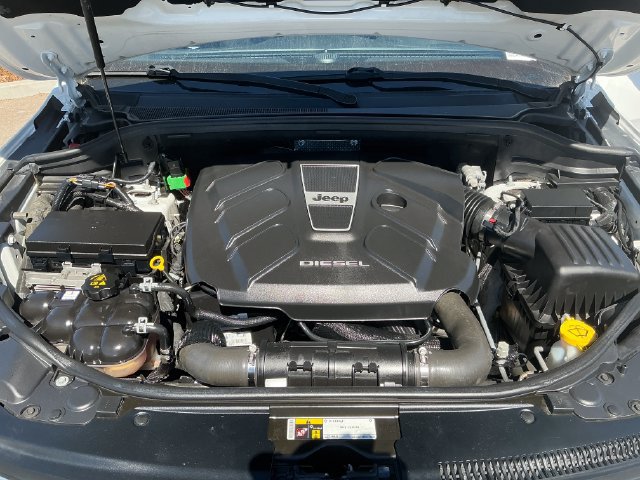 Used 2018 Jeep Grand Cherokee Summit RWD image 22