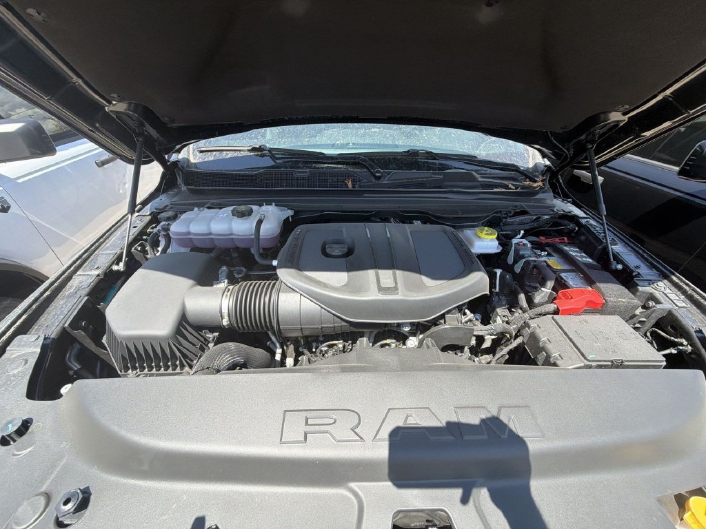 Used 2026 RAM 1500 Tradesman RWD image 13
