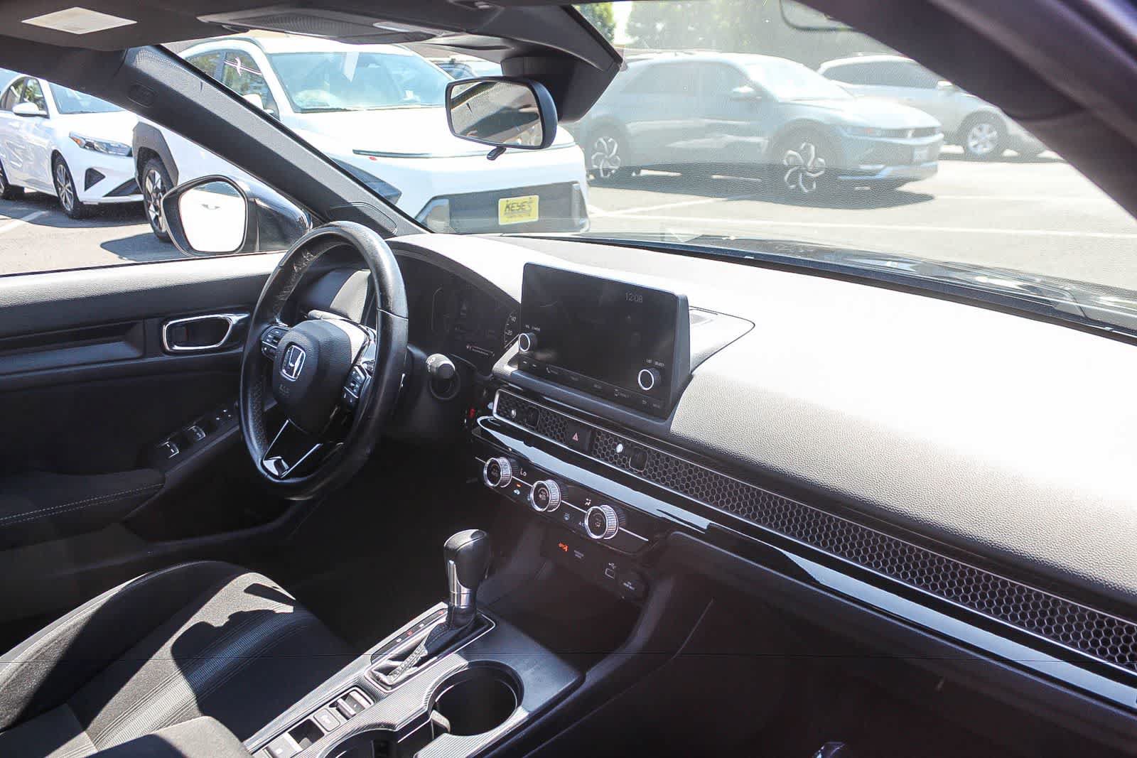 Used 2022 Honda Civic Sport image 21