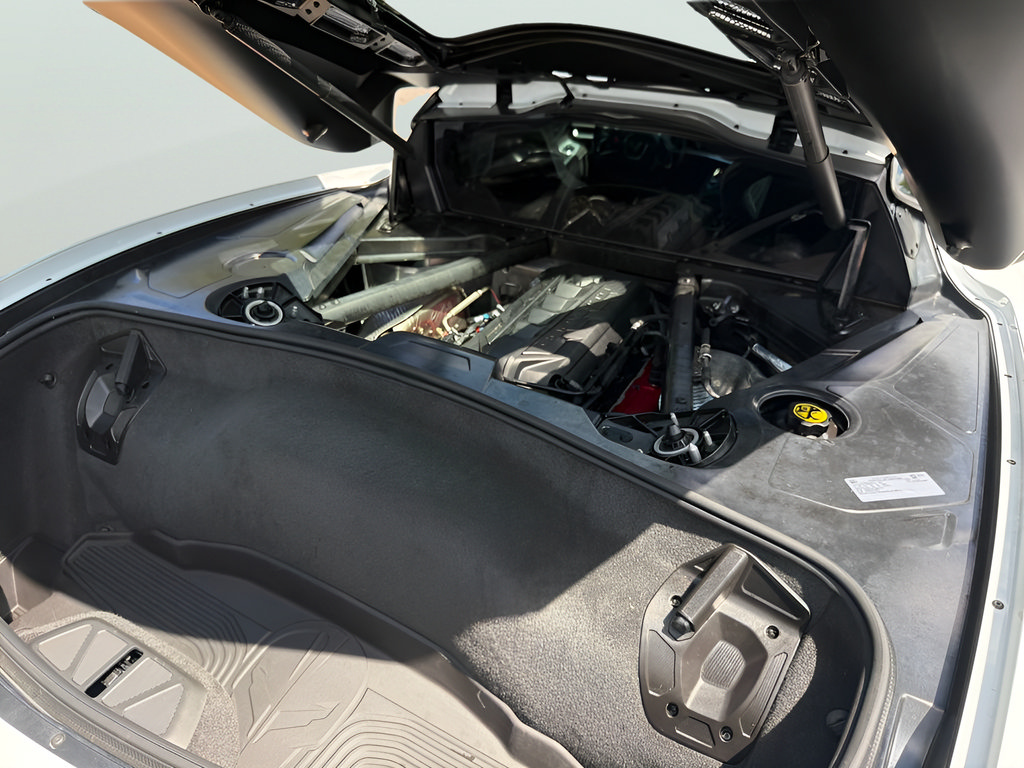 Used 2024 Chevrolet Corvette Stingray Coupe RWD image 41