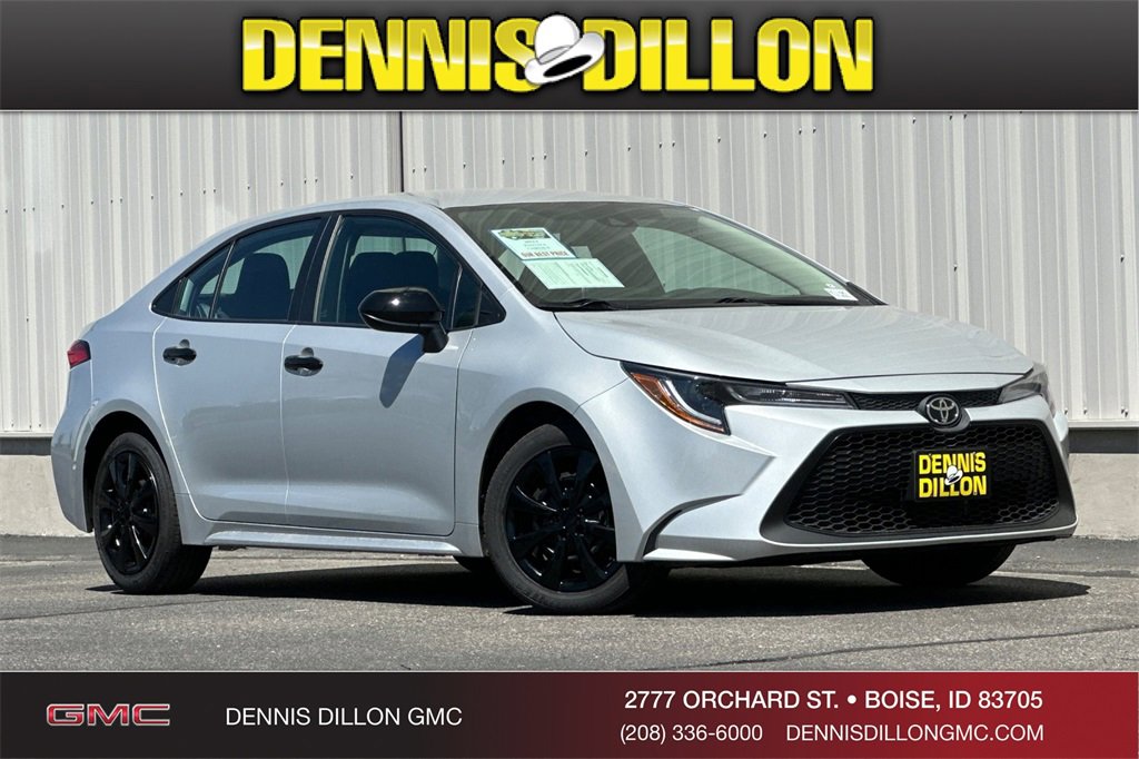 Used 2021 Toyota Corolla LE