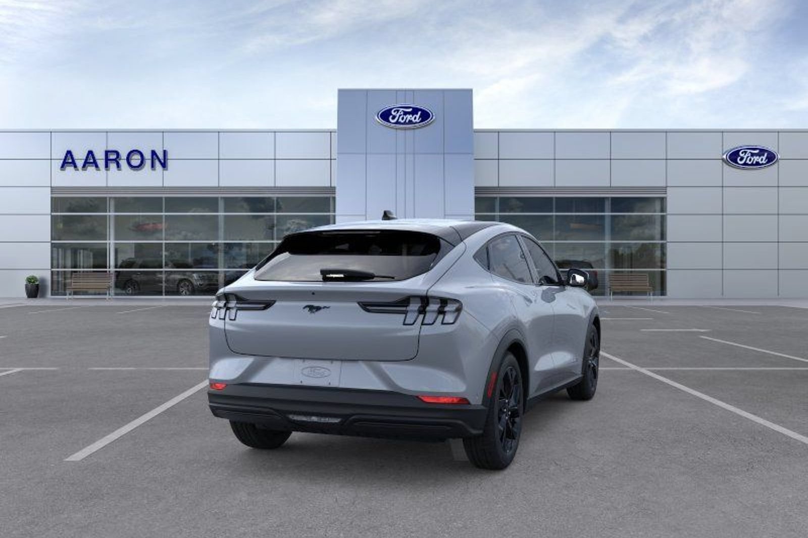 New 2024 Ford Mustang Mach-E Select w/ Comfort Package Lite AWD/4WD image 9