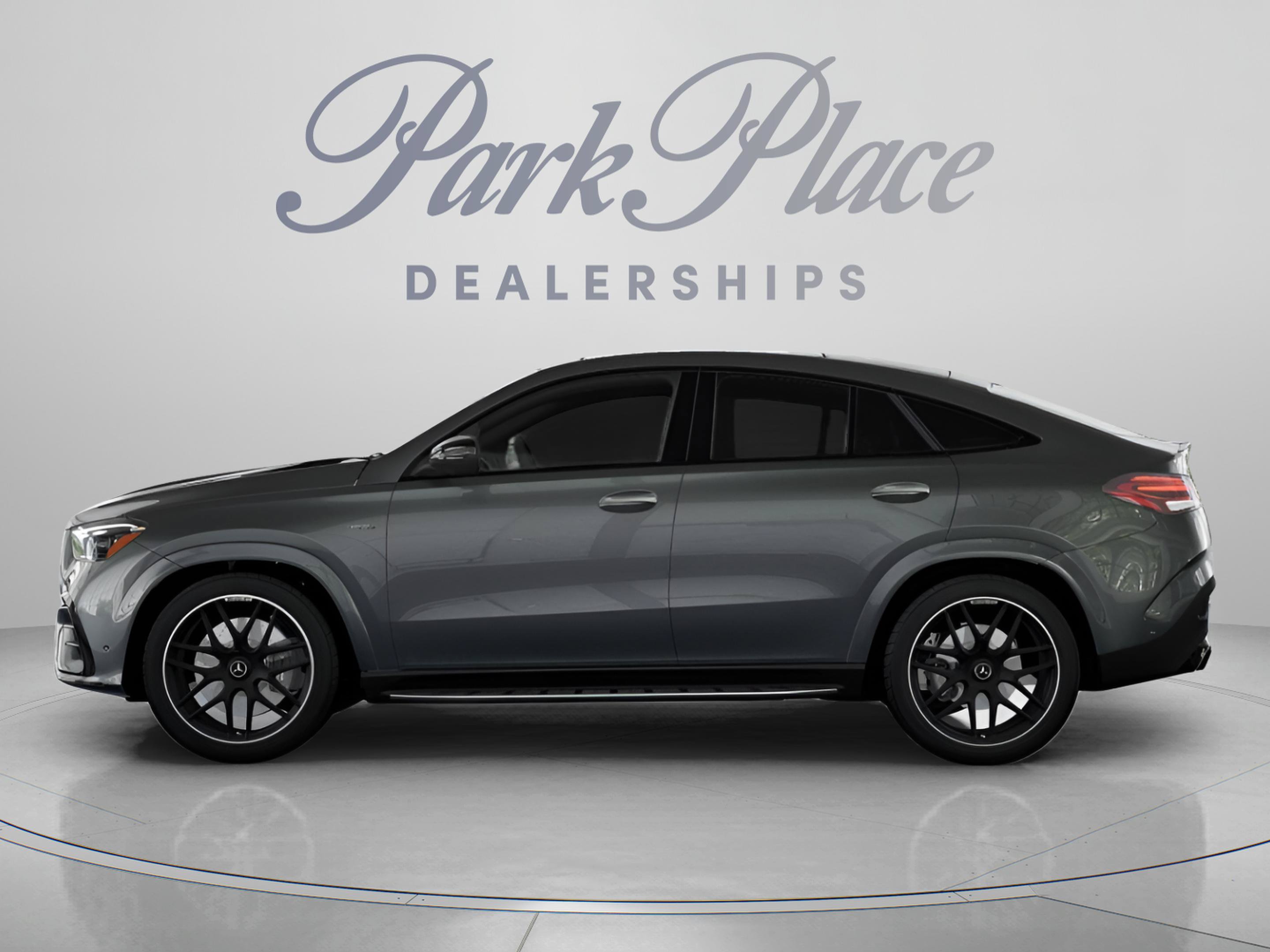 New 2026 Mercedes-Benz GLE 53 AMG 4MATIC Coupe image 10