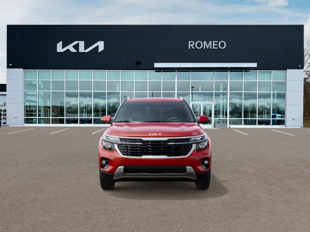 New 2026 Kia Seltos S image 2