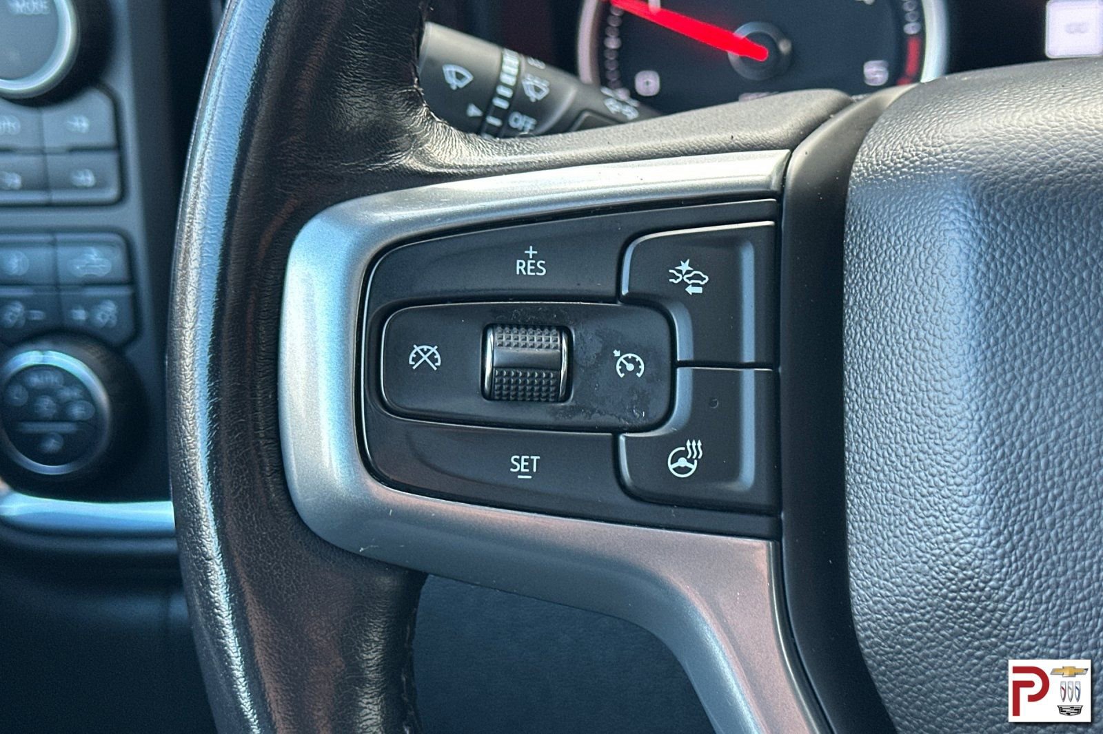 Certified 2022 Chevrolet Silverado 3500 LTZ w/ LTZ Plus Package image 29