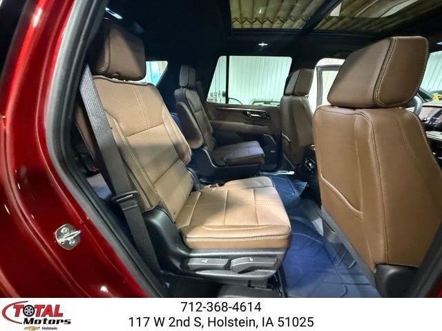 New 2026 Chevrolet Tahoe High Country w/ Sun And Tow Package AWD/4WD image 18