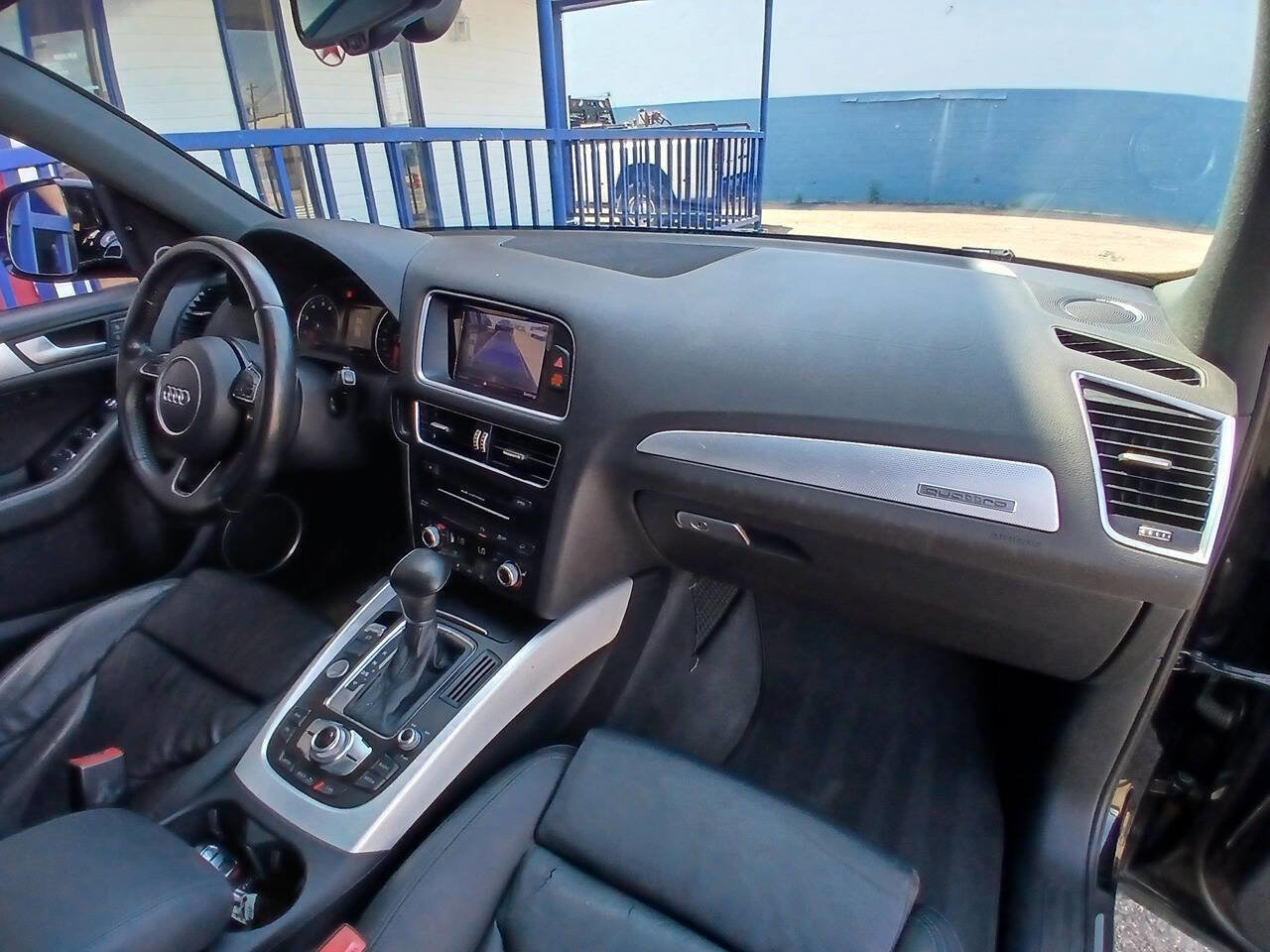 Used 2015 Audi Q5 2.0T Premium Plus w/ Technology Package AWD/4WD image 13