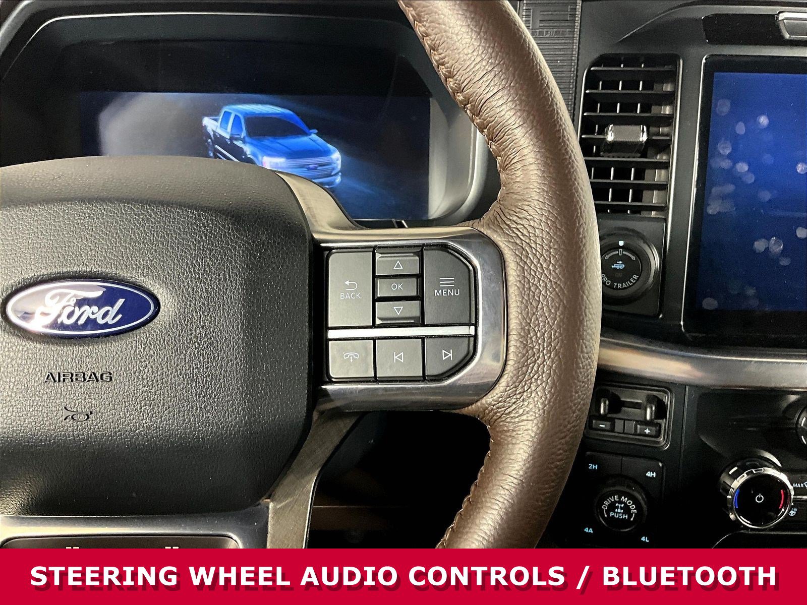 Used 2025 Ford F150 King Ranch AWD/4WD image 13