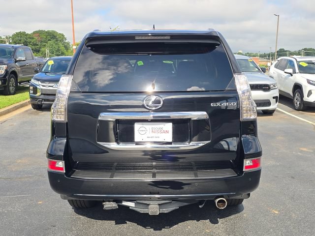 Used 2017 Lexus GX 460 Premium AWD/4WD image 4