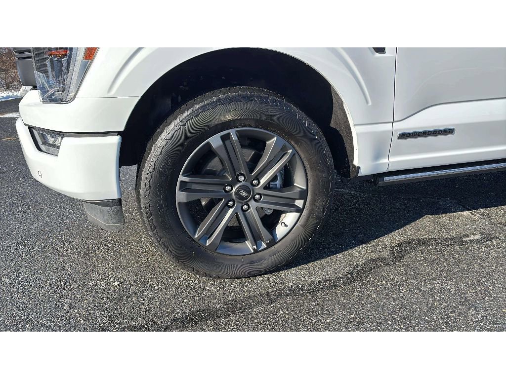 Used 2023 Ford F150 Lariat w/ Equipment Group 502A High image 24