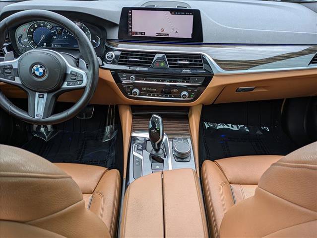 Used 2019 BMW 540i xDrive w/ M Sport Package image 16