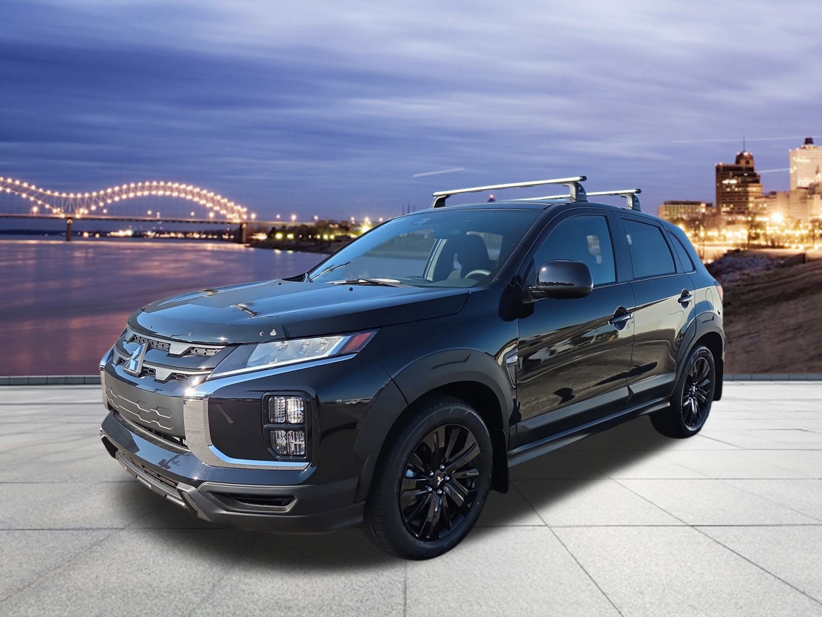 New 2025 Mitsubishi Outlander Sport AWD image 1