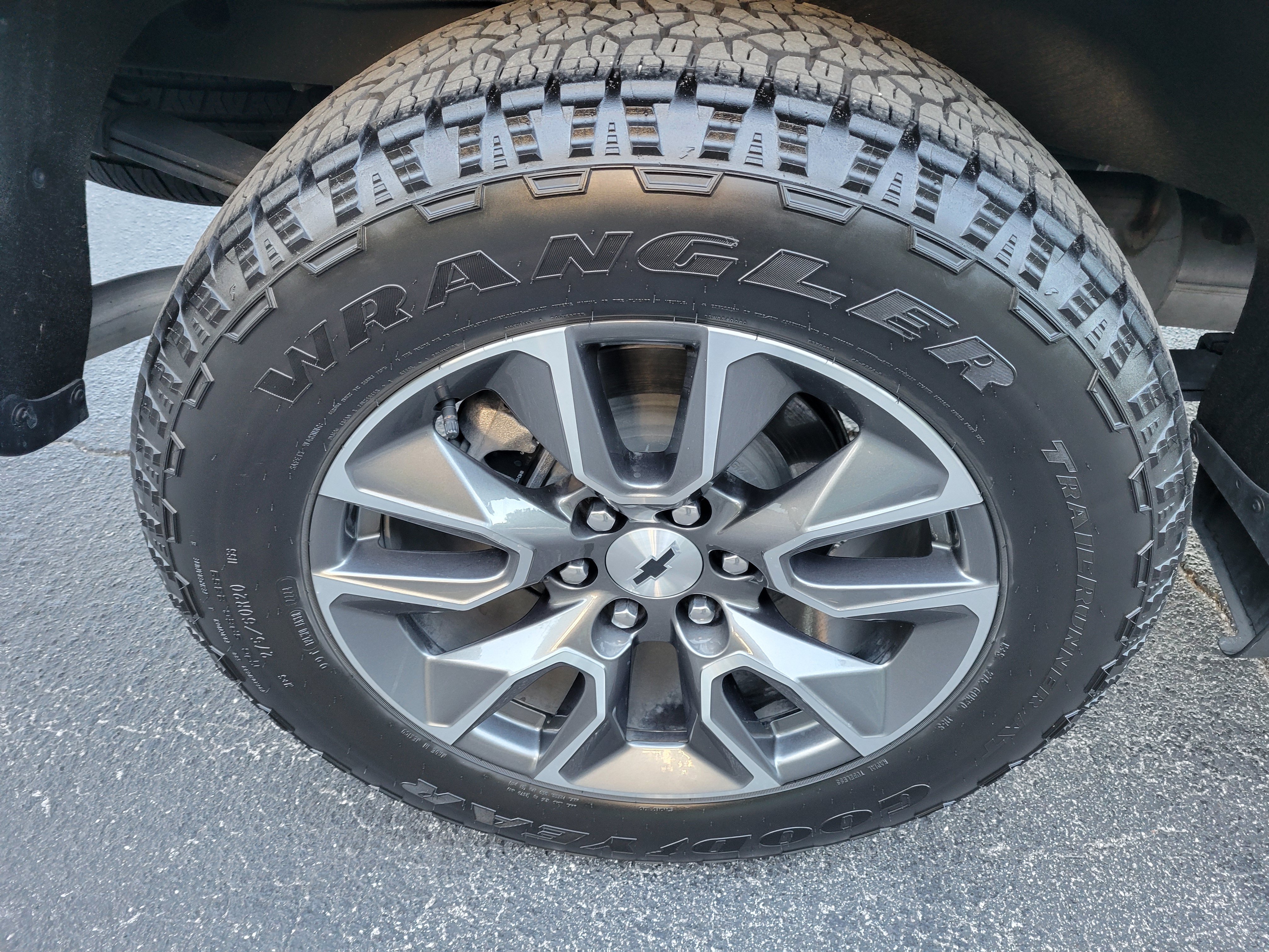 Certified 2024 Chevrolet Silverado 1500 RST w/ RST All Star Premium Package AWD/4WD image 41