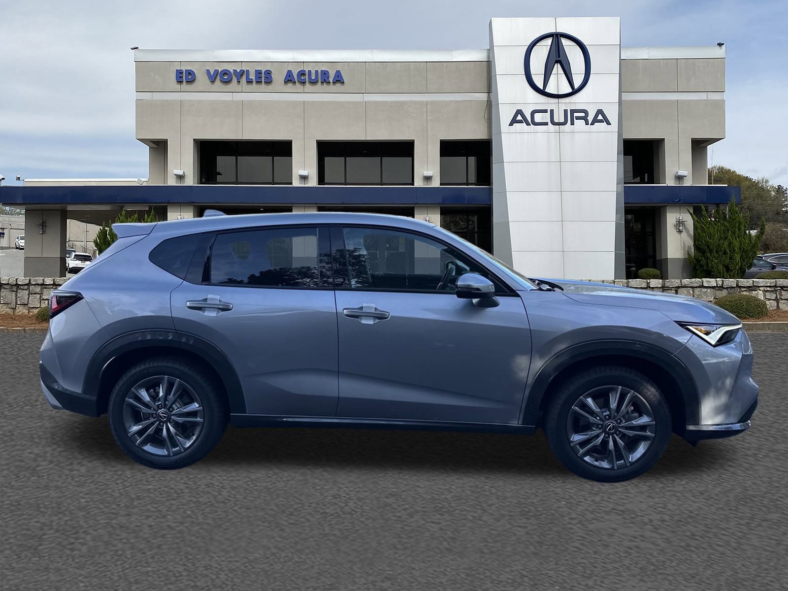 New 2025 Acura ADX FWD image 4