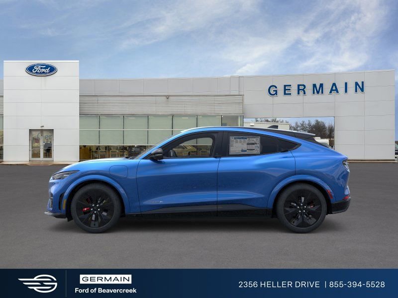 New 2026 Ford Mustang Mach-E GT image 3