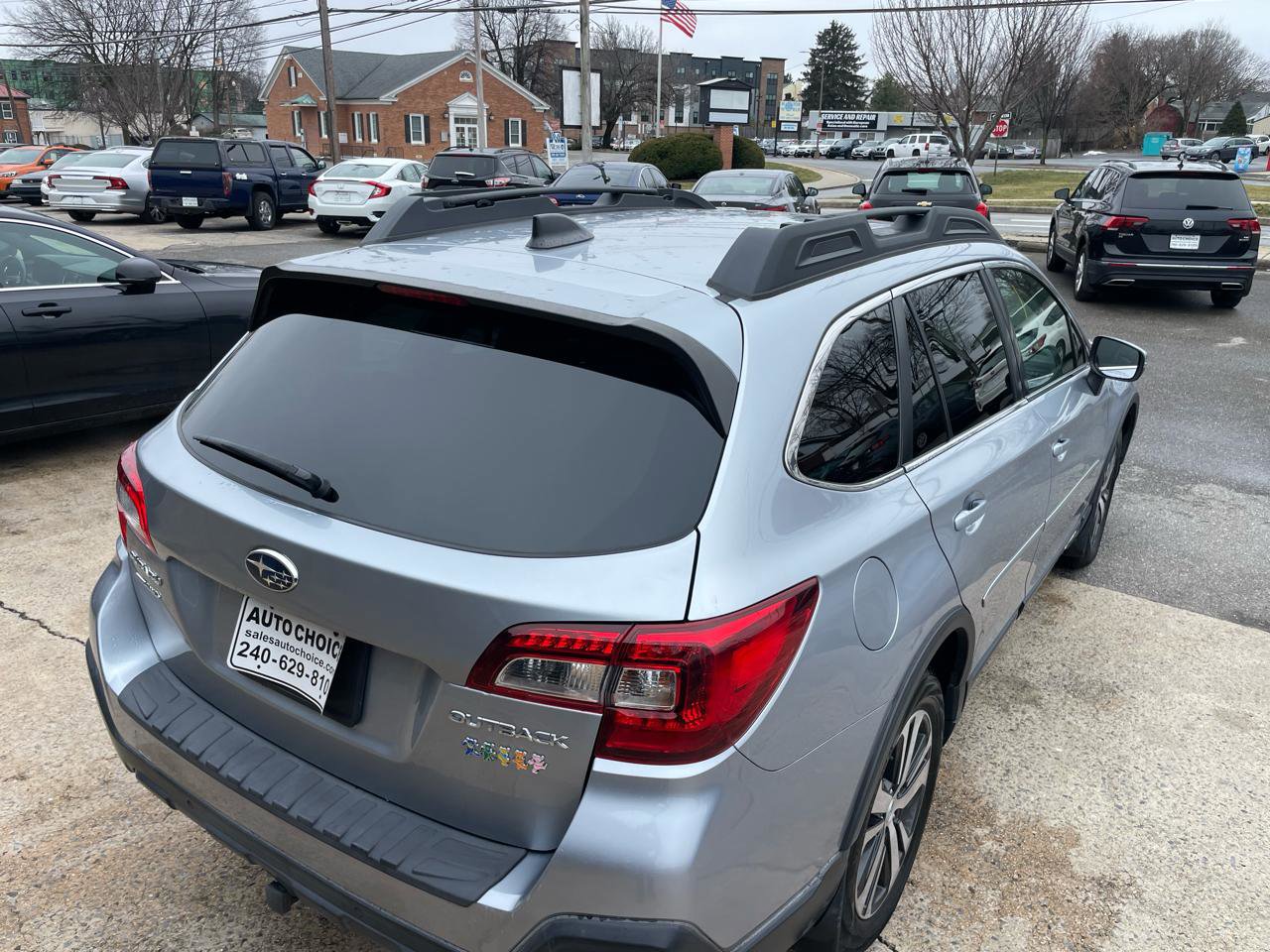 Used 2019 Subaru Outback 2.5i Limited image 20