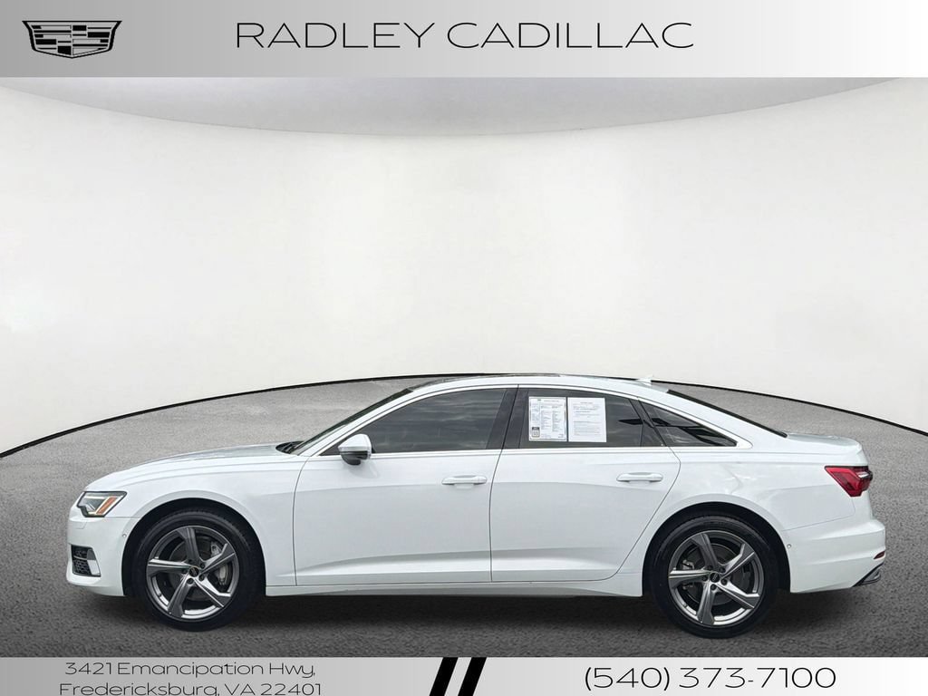 Used 2024 Audi A6 Premium Plus AWD/4WD image 17
