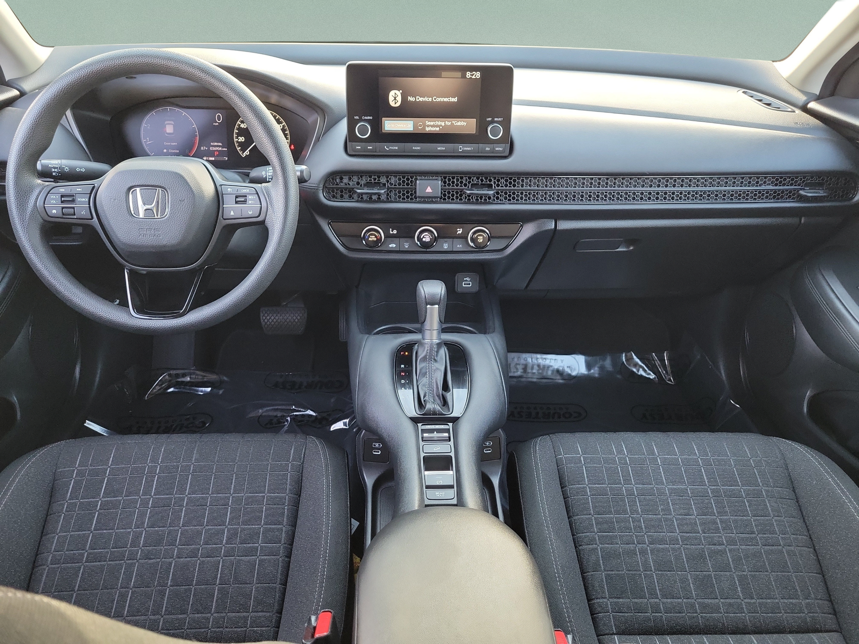Used 2024 Honda HR-V LX image 11