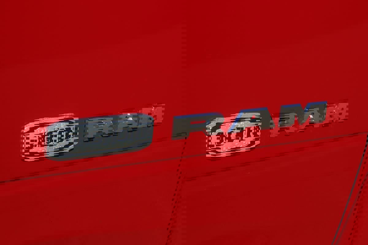 Used 2020 RAM 3500 Limited image 6