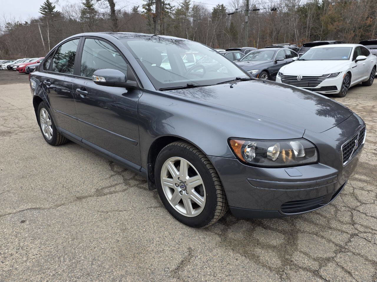 Used 2007 Volvo S40 2.4i image 7