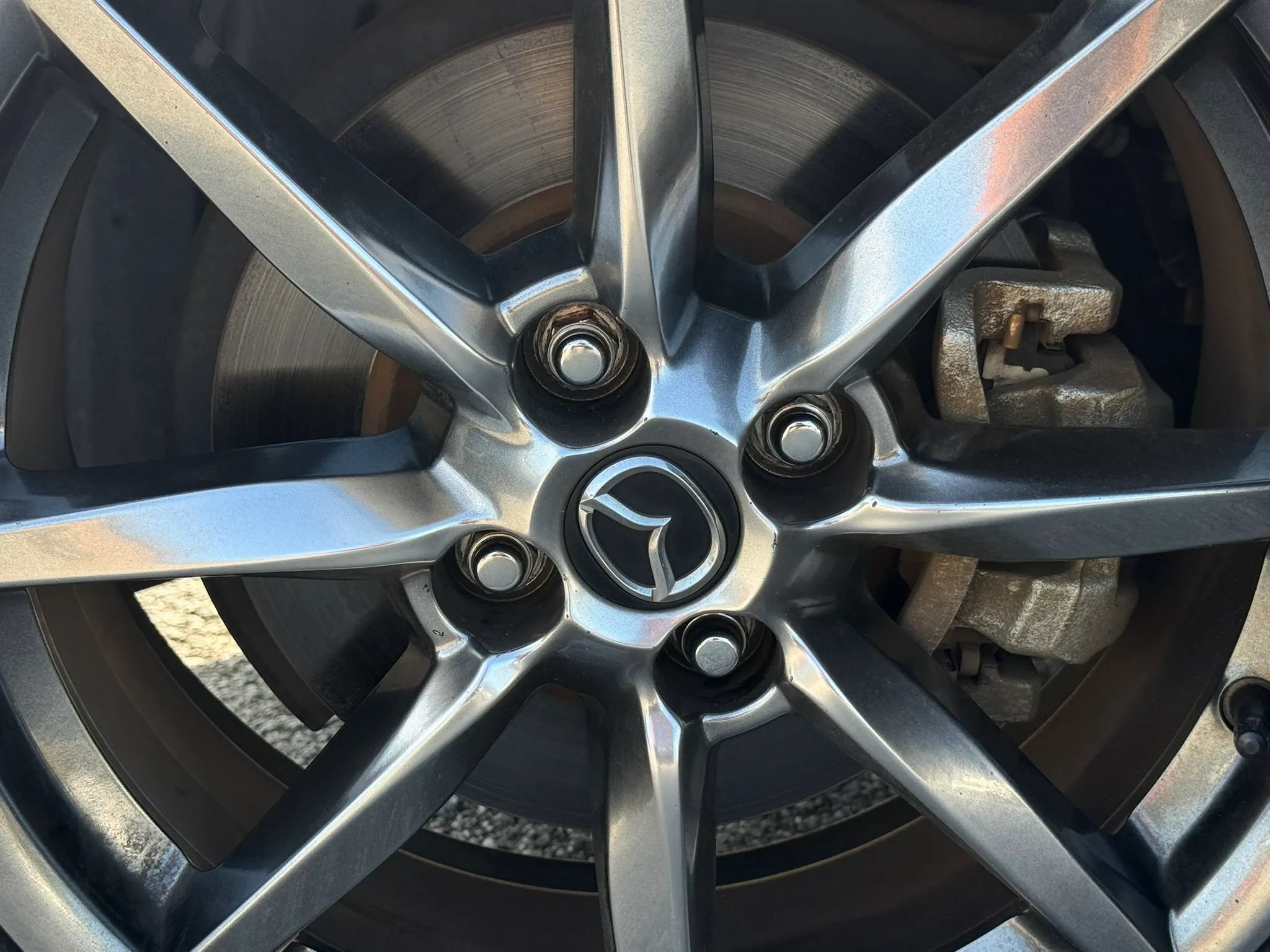 Used 2022 MAZDA MX-5 Miata RF Grand Touring RWD image 39