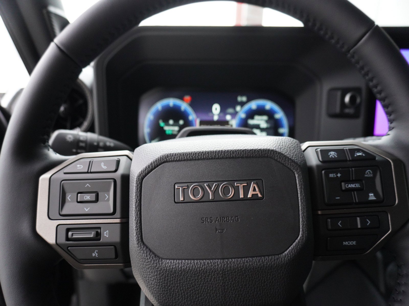 New 2026 Toyota Land Cruiser AWD/4WD image 26