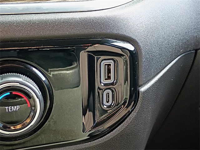 Certified 2024 Chevrolet Silverado 2500 LT image 24