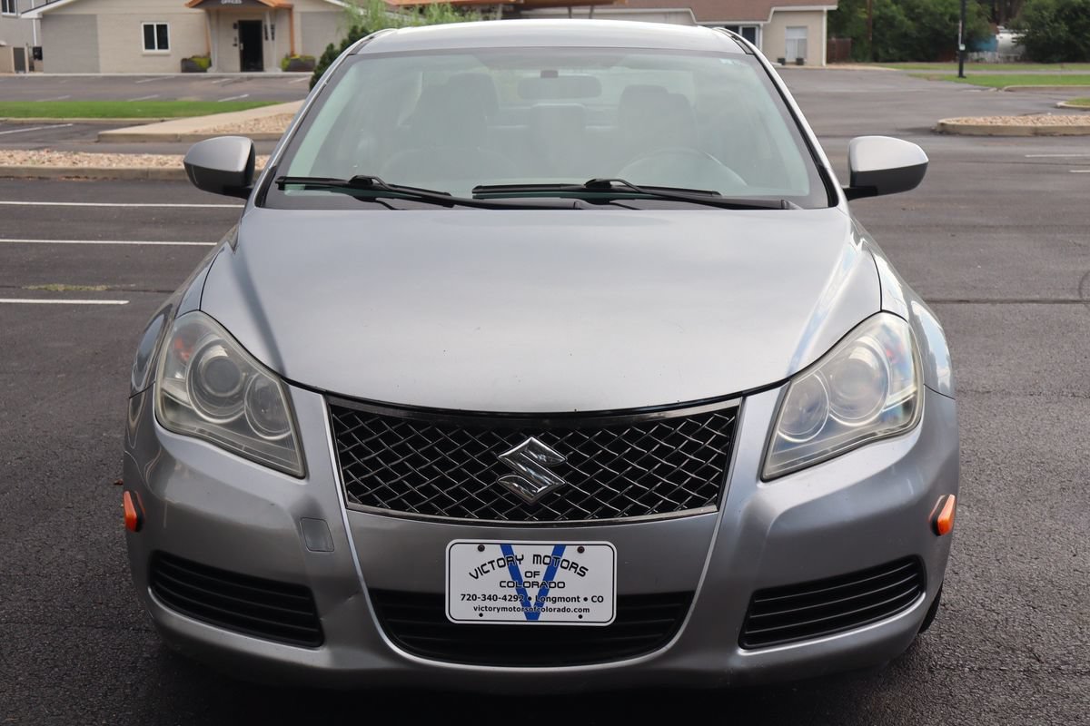 Used 2011 Suzuki Kizashi SE AWD/4WD image 12