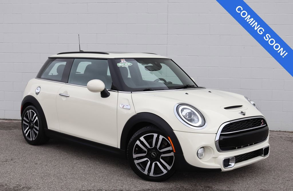 Used 2019 MINI Cooper S w/ Premium Package