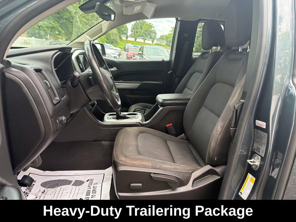Used 2020 Chevrolet Colorado LT w/ Safety Package RWD image 11