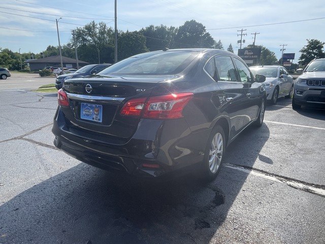 Used 2018 Nissan Sentra SV image 5