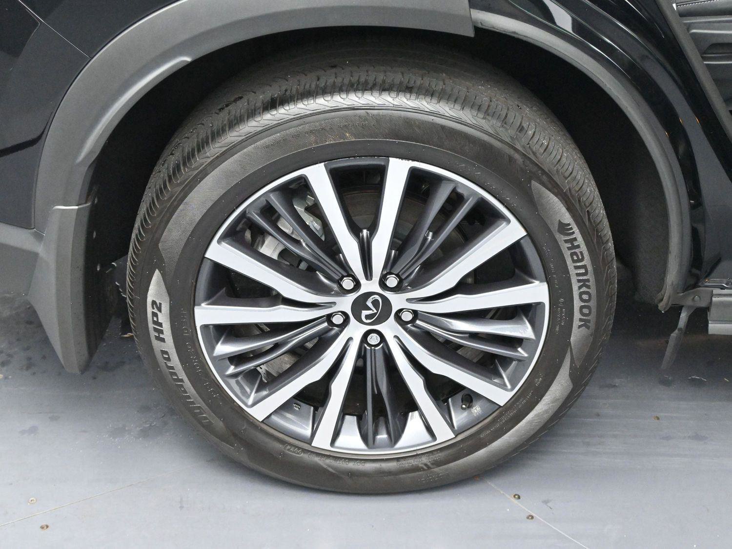 Used 2024 INFINITI QX60 Autograph w/ Cargo Package image 36