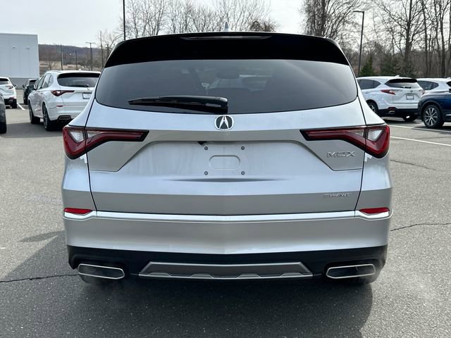 New 2026 Acura MDX SH-AWD image 3
