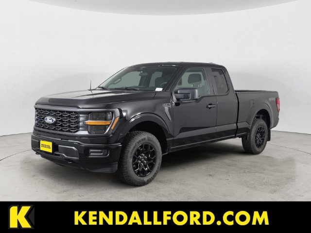 Used 2026 Ford F150 STX