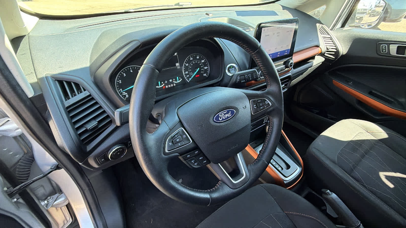 Used 2021 Ford EcoSport SE w/ SE Appearance Package AWD/4WD image 10