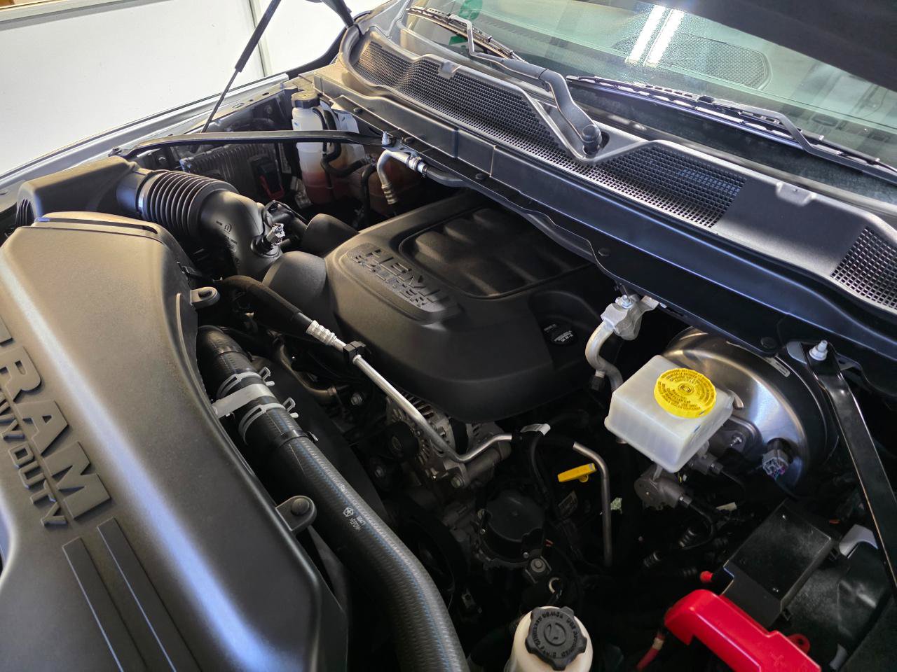 Used 2024 RAM 2500 Big Horn w/ Level 2 Equipment Group AWD/4WD image 45