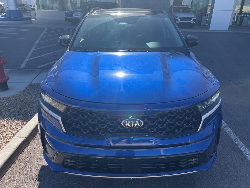 Used 2021 Kia Sorento EX w/ Panoramic Sunroof Package image 30