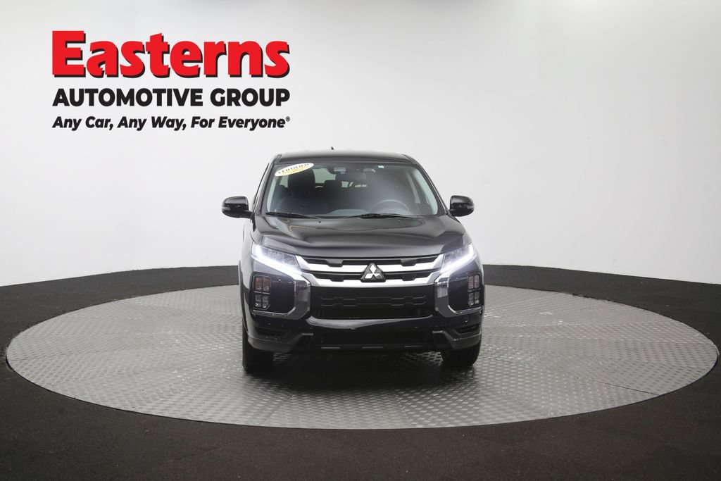 Used 2023 Mitsubishi Outlander Sport SE AWD/4WD image 51