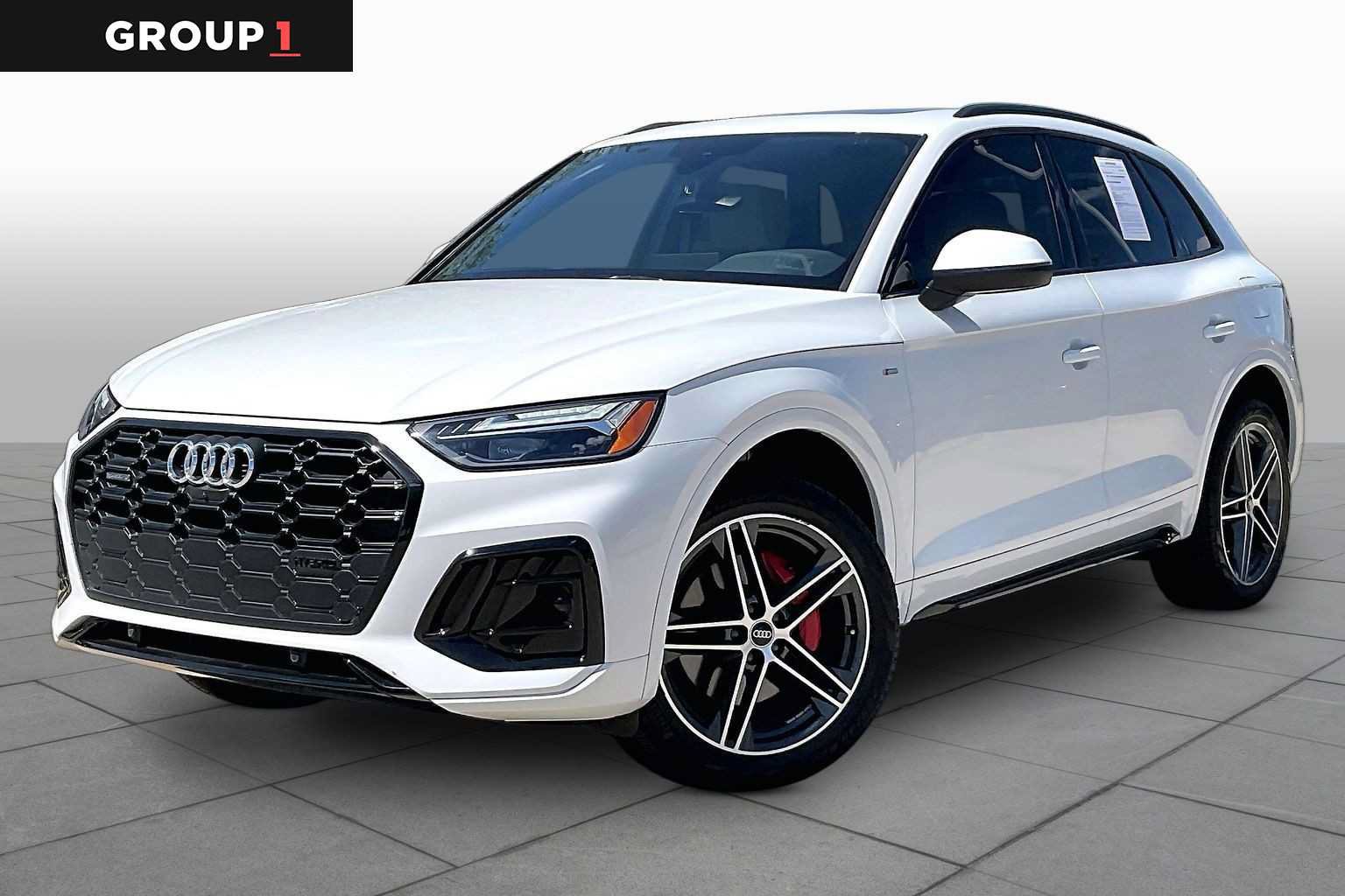 Used 2024 Audi Q5 e Premium Plus