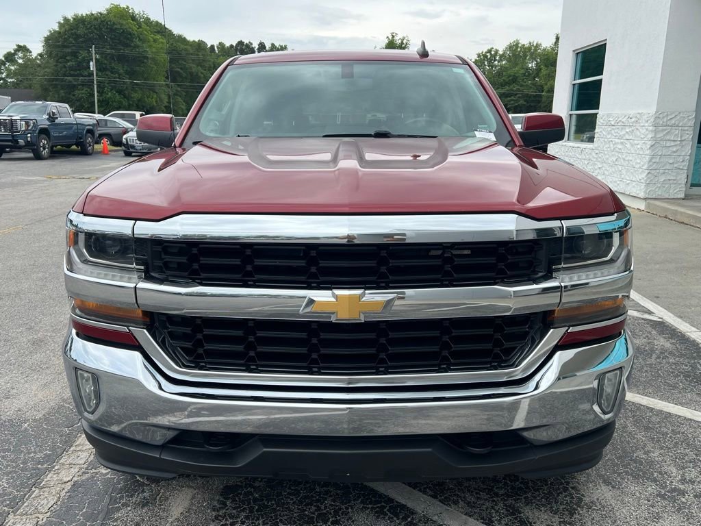 Used 2018 Chevrolet Silverado 1500 LT w/ All Star Edition AWD/4WD image 5