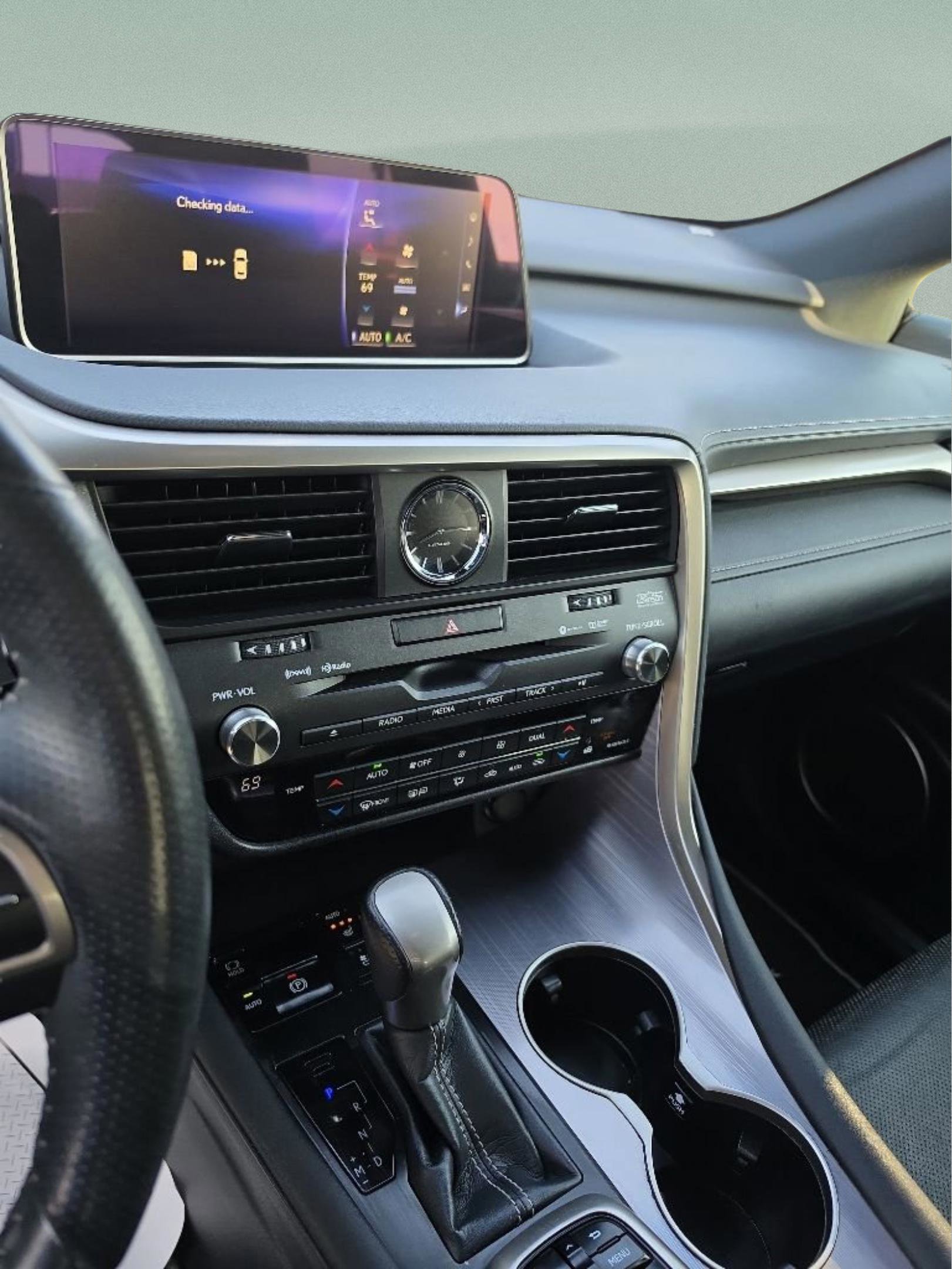 Used 2018 Lexus RX 350 F Sport w/ Cold Area Package AWD/4WD image 19