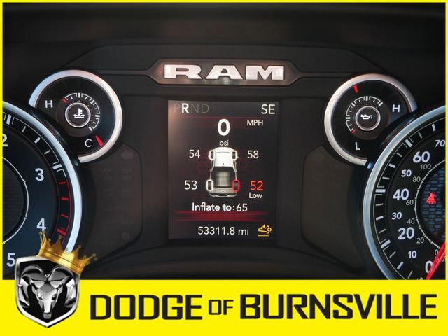 Used 2023 RAM 2500 Big Horn w/ Level 1 Equipment Group image 30