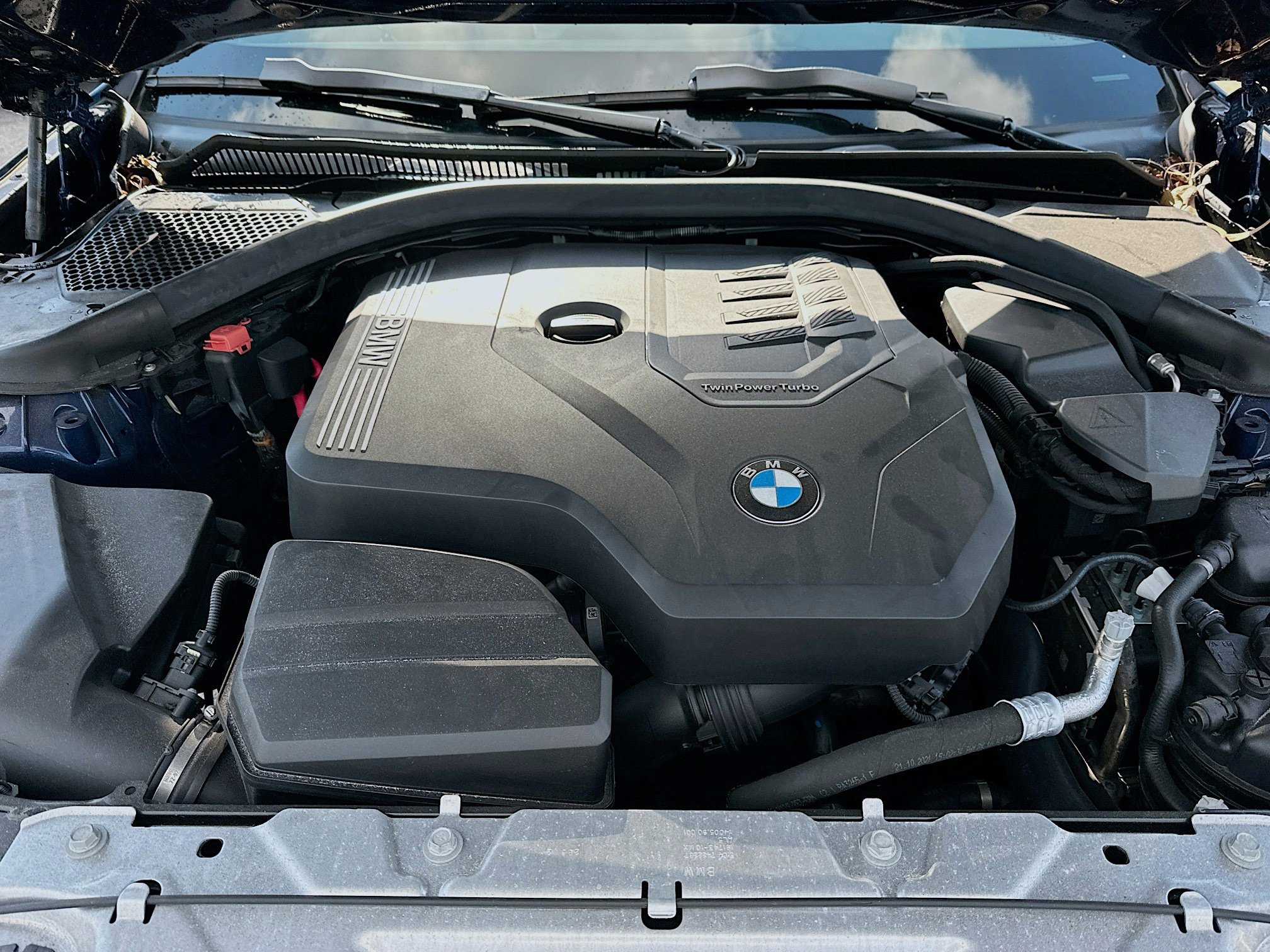 Used 2023 BMW 330i Sedan w/ Driving Assistance Package image 36