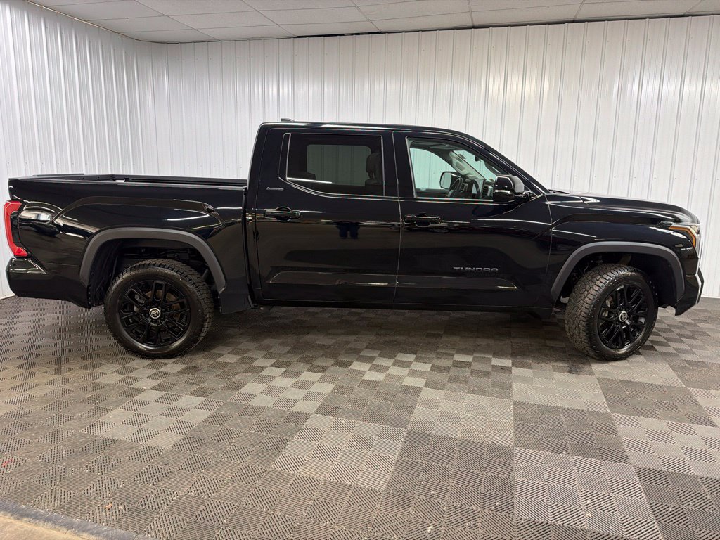 Used 2024 Toyota Tundra Limited AWD/4WD image 2