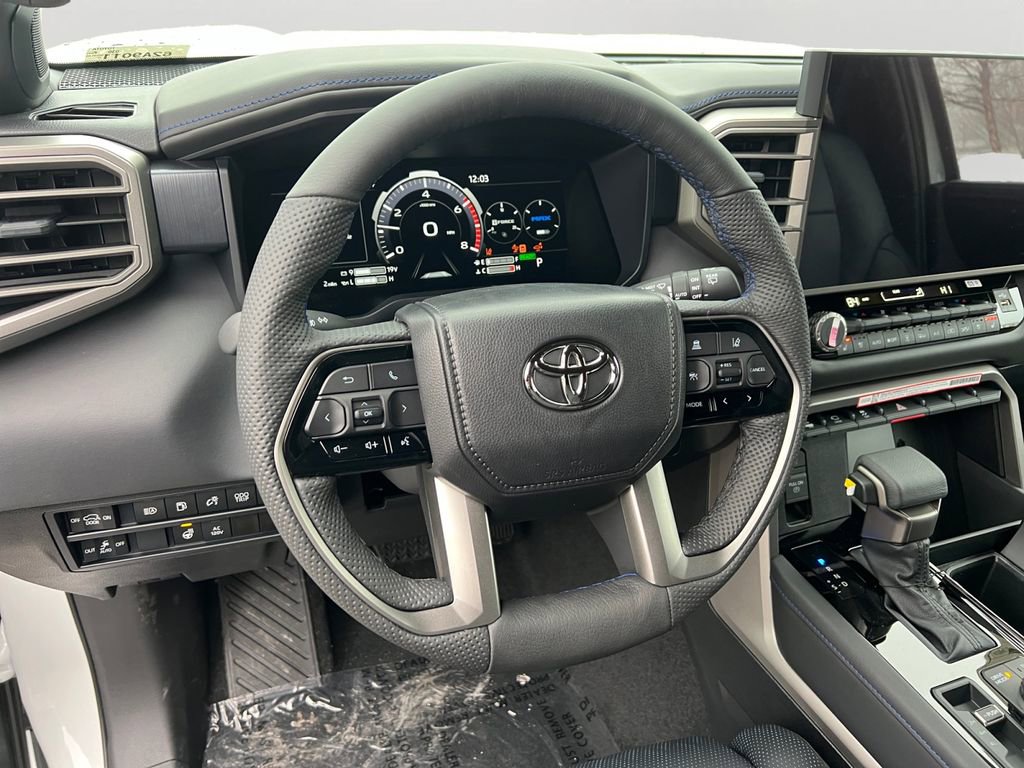 New 2026 Toyota Sequoia Platinum AWD/4WD image 15