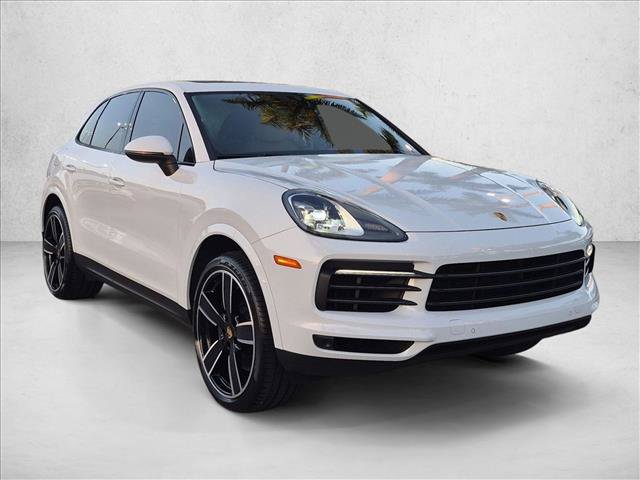 Used 2023 Porsche Cayenne Platinum Edition AWD/4WD video 3