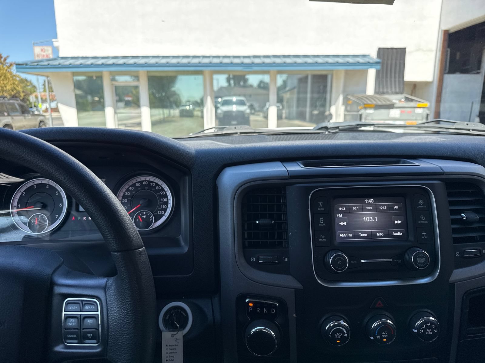 Used 2022 RAM 1500 Tradesman w/ Trailer Tow Group RWD image 17