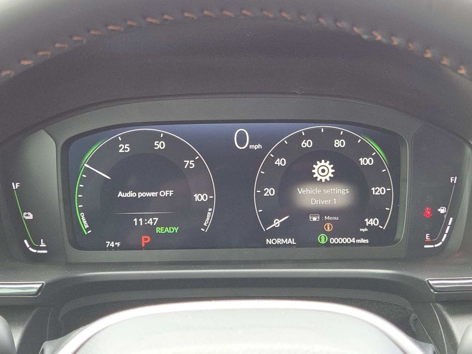 New 2026 Honda CR-V Sport-L image 31