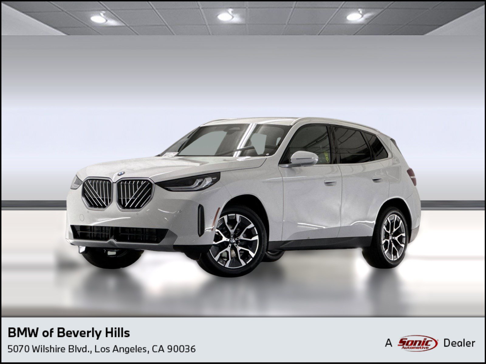 Used 2026 BMW X3 xDrive30i w/ Convenience Package AWD/4WD image 1