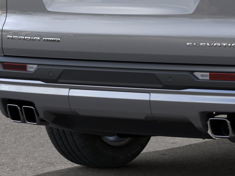 New 2026 GMC Acadia Elevation w/ Elevation Premium Package AWD/4WD image 14